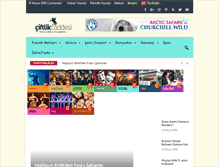 Tablet Screenshot of ciftlikcaddesi.com